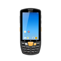 Clavier numérique robuste ordinateur PDA Android 11 téléphone portable Pda lecteur de codes à barres