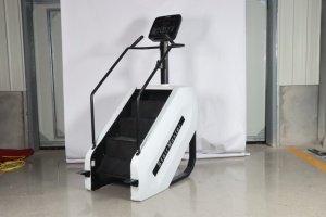 Dispositif d'entraînement d'échelle <span class=keywords><strong>fitness</strong></span> machine à grimper tapis roulant <span class=keywords><strong>escalier</strong></span> grimpeur <span class=keywords><strong>escalier</strong></span> de gymnastique - Product Image 4