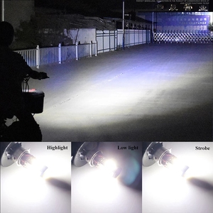 Nhà Máy Cung Cấp 6 Side <span class=keywords><strong>Led</strong></span> Đèn Pha Chuyển Đổi <span class=keywords><strong>Kit</strong></span> H4 <span class=keywords><strong>Led</strong></span> Bulb Ánh Sáng COB Chip 12-24V Cho Xe Máy <span class=keywords><strong>Led</strong></span> Xe Đèn - Product Image 6