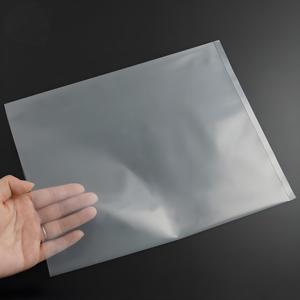 Phân Hủy Sinh Học Ldpe Nhựa Trong Suốt Phẳng Miệng Pouch Có Thể Tái Chế Và Linh Hoạt Cho Vớ Quần Áo Giày Lông - Product Image 6