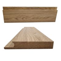 Escritorio Nórdico con Acabado de Madera y Cajones, Mesa de Escritura para Oficina en Casa