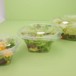 Barquettes en plastique PET jetables de haute qualité avec logo personnalisé pour supermarchés, aliments surgelés, fruits de mer, viande - Product Image 5