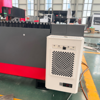 Máquina de Corte Láser de Fibra de Mesa Única de 3000W 3015, Equipo de Alta Eficiencia para Corte de Láminas Metálicas Delgadas y Medianas