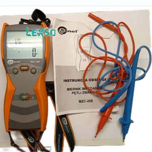 Sonel MZC-20E Fault Loop Impedance Meter 0V-440V Electrical Testing Equipment - Product Image 1