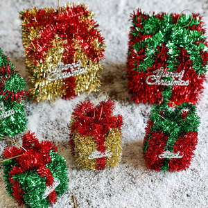 Hong Kong Heng nuevos adornos navideños LED blanco cálido impermeable alimentado por batería interior fiesta decoración suministros cintas árbol - Product Image 3