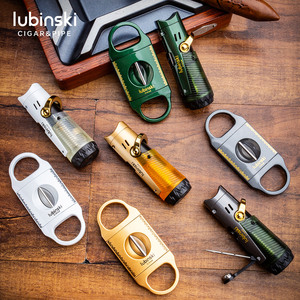 Lubinski sang trọng hai mảnh thiết lập của đơn thẳng nhẹ hơn và V-Cut Hộp Quà Tặng thiết lập - Product Image 2