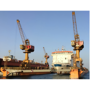 Ngành công nghiệp xây dựng cần cẩu cổng thông tin động cơ áp dụng với các thành phần cốt lõi bánh răng - Product Image 4