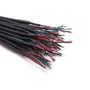 Quick Disconnect 3P Wire Harness 28AWG UL2464 Pure Copper 33 Positions <b>Terminal</b> Connector Cable - Product Image 5