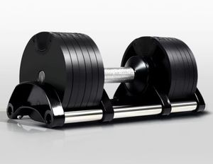 Juego de Mancuernas Ajustables de <span class=keywords><strong>Segunda</strong></span> Generación, Equipo de Fitness Personalizado para Fisicoculturismo, Pesas Libres para Entrenamiento de Brazos - Product Image 3