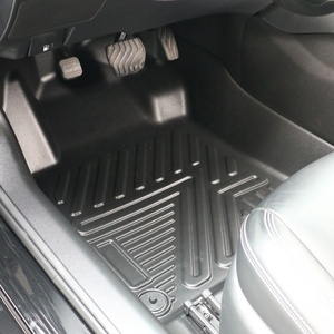 Tapetes de Auto 5D con Cobertura Total de TPE para TOYOTA Prado LC78 2023-2025 - Product Image 2