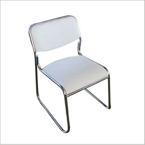 Silla de <span class=keywords><strong>Oficina</strong></span> Económica y Sencilla <span class=keywords><strong>para</strong></span> Conferencias, Recepción, Capacitación, Silla de Computadora de Cuero - Product Image 5