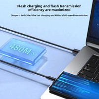 Cable de Carga Magnético para Teléfonos y Tabletas, Personalizado para Conectores / /Honor, Material Tejido, Carga en el Auto