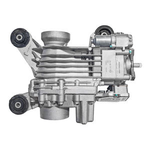 Caja de Transferencia del Diferencial Trasero para Audi OEM 0CQ525010S / 0CQ907554D AP0155 - Product Image 2