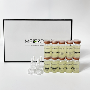 Ampolla de brillo de piel de glutatión de etiqueta privada T ilumina el tono de la piel 10ml suero de microinfusión antioxidante para todo tipo de piel - Product Image 3
