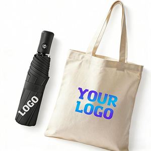 Classical Men Women Printed Strong <b>Windproof</b> Rain Custom Business Advertising 3 Fold <b>Umbrella</b> With Logo - Product Image 1