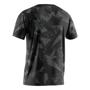 Camisetas Blancas de Entrenamiento al por Mayor, Camisetas Vintage Lisas para Levantamiento de Pesas, Camisetas Deportivas para Hombre, Camisetas de Gimnasio para Hombre - Product Image 2