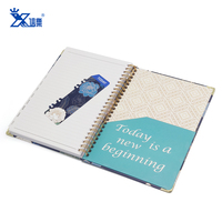 Venta al por Mayor de Cuadernos Personalizables, Libretas Escolares A5, para Planificador Diario