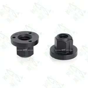 Clip For Car Exterior Plastic Screw Grommet Body Nut Flange Clip Fit For BMW Auto Fasteners And Clips