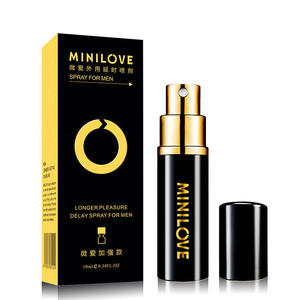 Spray retardante para hombres de Venta caliente para prevención de eyaculación precoz y mejora de la Libido 10ml sin aditivos Spray seguro - Product Image 2