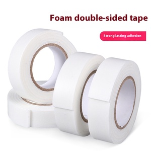 Nastro <span class=keywords><strong>biadesivo</strong></span> per scheda di aspirazione 2mm nastro <span class=keywords><strong>biadesivo</strong></span> bianco di alta qualità in <span class=keywords><strong>spugna</strong></span> EVA - Product Image 4