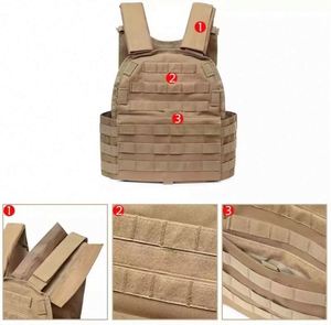 Gilet tactique de sécurité extérieur personnalisé Camelbak avec plusieurs poches – Échantillon gratuit, vente en gros - Product Image 5