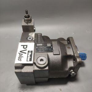 Pompe à pistons axiaux Parker Pv020r1k1t1nmmc 350 bars, pompe hydraulique pour usage industriel - Product Image 2