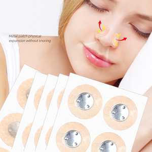 เครื่องขยายจมูกแบบแม่เหล็กชุดขยายจมูกป้องกันการนอนกรน - Product Image 4