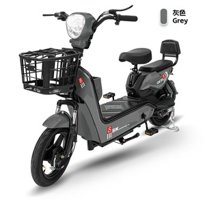 สกู๊ตเตอร์ไฟฟ้าโกลเด้นอีเกิล แบตเตอรี่ตะกั่วกรด 45-50 กก. ระบบเบรกดุมล้อหน้าและหลัง แบบมาตรฐาน สำหรับการเดินทาง - Product Image 4