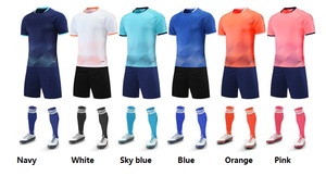 Jearsys-camisetas de fútbol personalizadas, camisetas de fútbol de color blanco, nuevas estaciones, impresión - Product Image 6