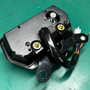 Accesorios <span class=keywords><strong>de</strong></span> Motocicleta en Gran Demanda Tacómetro Digital Panel <span class=keywords><strong>de</strong></span> Tablero Pantalla <span class=keywords><strong>de</strong></span> Motocicleta para AVA150 AVA 150 - Product Image 5