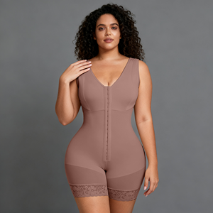 Langqin Women <strong>Slimming</strong> <strong>Shapewear</strong> High Compression <strong>Butt</strong> Lifter Shapers For Women Comfortable Breathable <strong>Butt</strong> Lifter <strong>Shapewear</strong> - Product Image 4