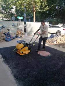 Thân thiện với môi đường sửa chữa và bảo trì không thấm nước mạnh kết dính lạnh trộn nhựa đường cho đường cao tốc - Product Image 6