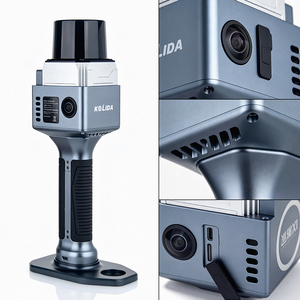 2026 Xunche X1 High Handheld Portable 3D Laser Industrial 3D Line Laser for Machine and 3D <b>Printer</b> - Product Image 3