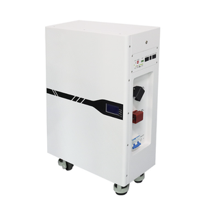 Système de production d'énergie hybride 10 kWh, silicium monocristallin, MPPT, batterie au plomb-acide, photovoltaïque domestique hors réseau, stockage d'énergie - Product Image 1