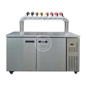 2024 Machine à boissons commerciale Distributeur de boissons Distributeur de jus Machine Machine congelée pour boisson Distributeur de bière commerciale