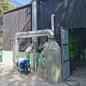 เครื่องหมักน้ำเสียสำหรับโรงงานผลิตปุ๋ยห่าน1000L - Product Image 4