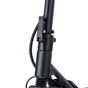 Scooter Eléctrico de Alta Calidad con Doble Motor de 1000W, Alcance de 50 km, Batería de 48V 13Ah, Conectividad, Neumáticos Anchos, Modelo SJ-E7, 1000w para S - Product Image 5