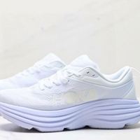 Chaussures de course Drioshipping Hokas pour hommes et femmes, chaussures de basket-ball en carbone, légères, amortissantes, pour l'extérieur