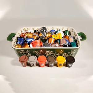 Cube d'extrait de café lyophilisé de haute qualité/capsule de poudre Café instantané Arabica/ Robusta lyophilisé - Product Image 5