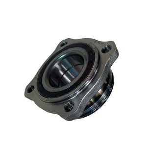 33406787015 6787015 Roulement de roue pour BMW F20 F22 F30 F32 F36 320i 328i 335i – Ensemble d'unité de roulement de moyeu de roue d'essieu arrière - Product Image 1