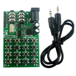 AE11A04 DTMF <strong>Audio</strong> Generator <strong>Module</strong> Voice Dual Encode Transmitter Board 5~24VDC <strong>Audio</strong> DTMF <strong>Module</strong> Generator <strong>Encoder</strong> - Product Image 1