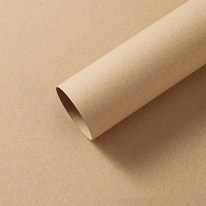 Blue Waterproof OPP Wrapping <b>Paper</b> Coated Packaging <b>Paper</b> for Gift and Craft Flower <b>Packing</b> - Product Image 6