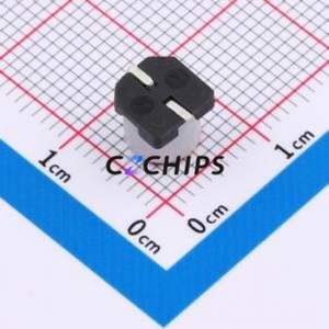 Condensateur solide JBLM2101M016C058RTM SMD, D6.3xL5.8mm ( Capacité : 100uF )( Précision : 20% Tension nominale : 16V ) - Product Image 2