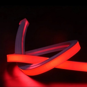 Tira de Luz LED COB Flexible, Cortable, con Cambio de Color RGB Brillante, de Silicona, Venta al por Mayor Directa de Fábrica China - Product Image 2