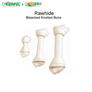 ओरिएनपेट और ओएससीपेट प्राकृतिक रेव्ड सफेद रेव्ड ब्लीच्ड वाली हड्डी कई आकार कुत्ते की हड्डी ntd10546 पालतू जानवर उत्पाद - Product Image 2