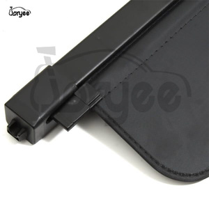 Persiana enrollable retráctil para <span class=keywords><strong>maletero</strong></span>, estante de paquete trasero, cubierta de carga para <span class=keywords><strong>maletero</strong></span> para <span class=keywords><strong>FORD</strong></span> <span class=keywords><strong>KUGA</strong></span> C520 2013 2014 2015 2016-2019, piezas de repuesto para coche - Product Image 5