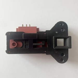 Interruttore Porta <span class=keywords><strong>BEKO</strong></span> 2805310400, Ricambio Elettronico per Lavatrice con Blocco Ritardato - Product Image 2
