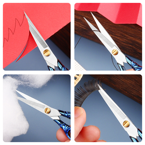 Handmade thêu kéo cổ điển Mini vẻ đẹp may kéo - Product Image 3