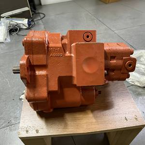 ปั๊มไฮดรอลิก O&k RH1.35 ของแท้ OEM KYB PSVD2-18E-3 B0600-21055 สำหรับอะไหล่รถขุดขนาดเล็ก - Product Image 5
