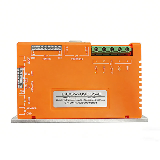 BeUDMKE Brushless Servo Motor Controller 2000w 48V DC 70A Speed Torque Position Control